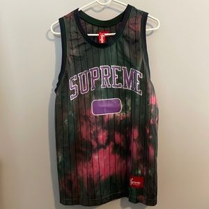 Supreme Jersey #20 Size Small